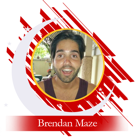 Brendan Maze